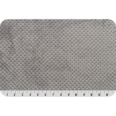 PEPPY Плюш CLOUD SPA 48 x 48 см 360 г/кв.м 100% полиэстер SILVER