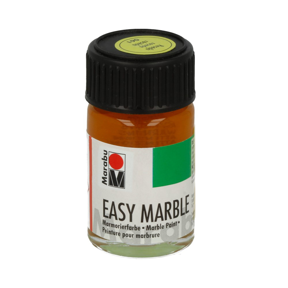 "Marabu" _Easy-marble краска для марморирования 15 мл 061 резеда ...