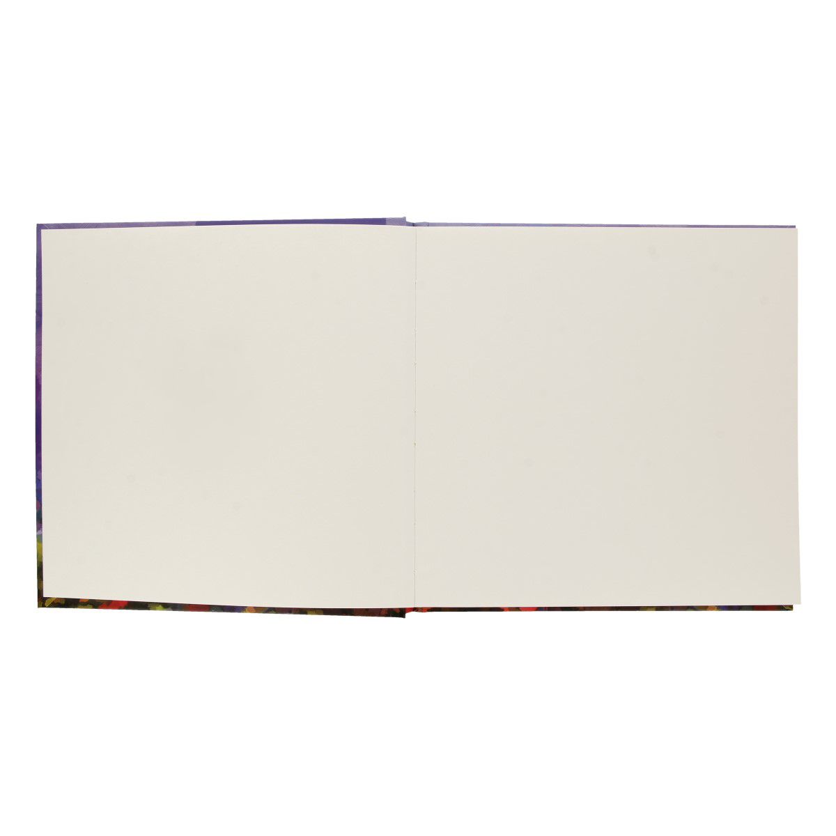 Аква-колор IZO-SBS-0840 Скетчбук 200 г/м2 200 г/м2 20 х 20 см твердый переплет 40 л. 04_soul picture_violet Фото 3.