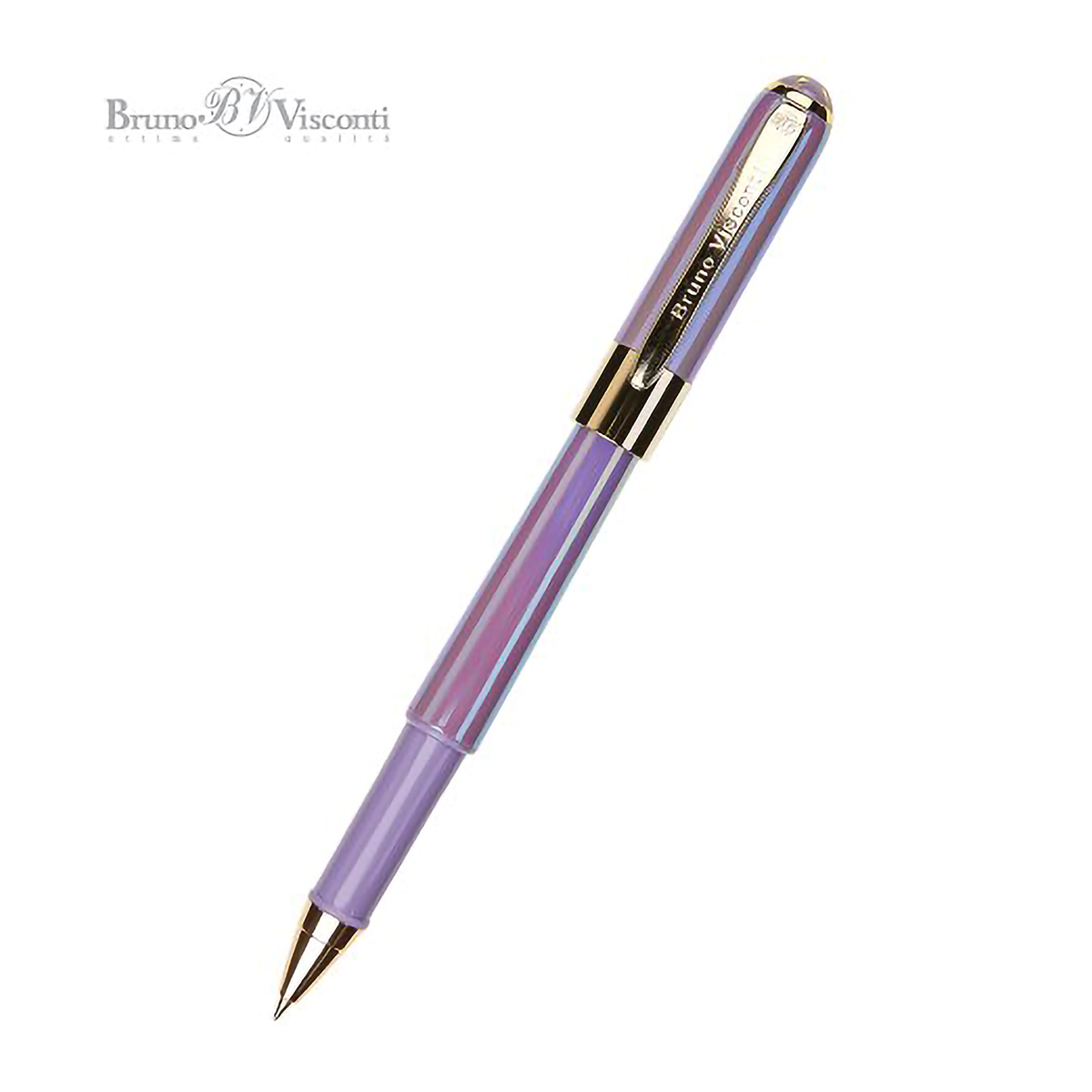 Bruno Visconti Ручка шариковая MONACO.PEARL 0.5 мм 20-0125/82 цвет чернил: синий Фото 1.