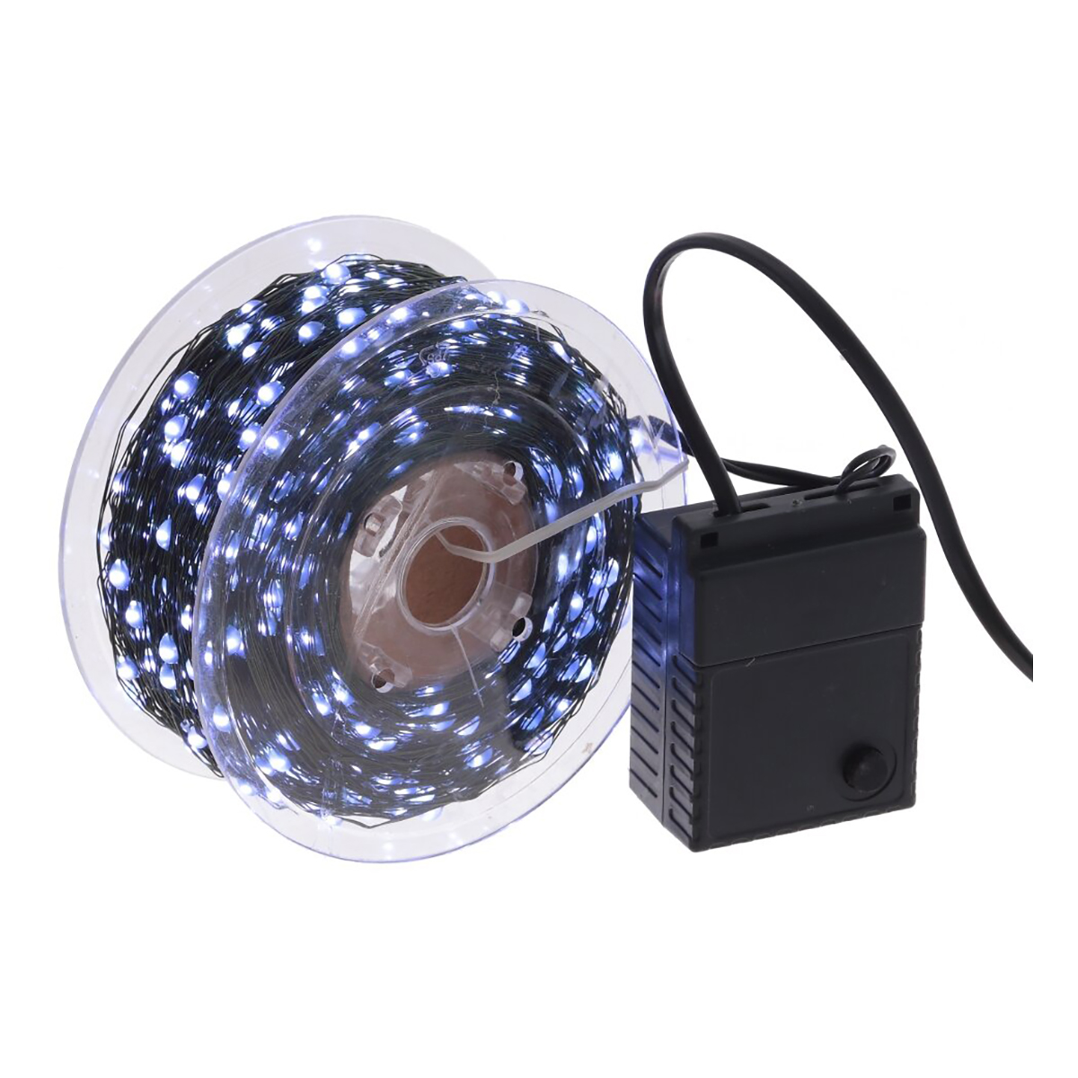 Электрогирлянда Роса 1000 LED ламп 100 м 703447 Фото 1.