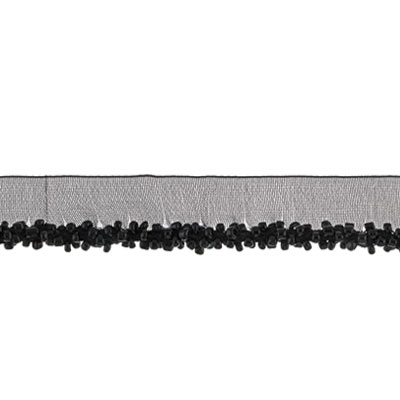 Floranta Lupinus 15 мм №02 черный Фото 1.