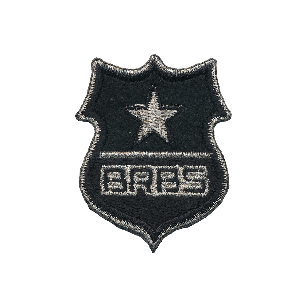 Annet Аппликация Q №04 Q4-DE014 4.1 х 5.8 см Фото 1.