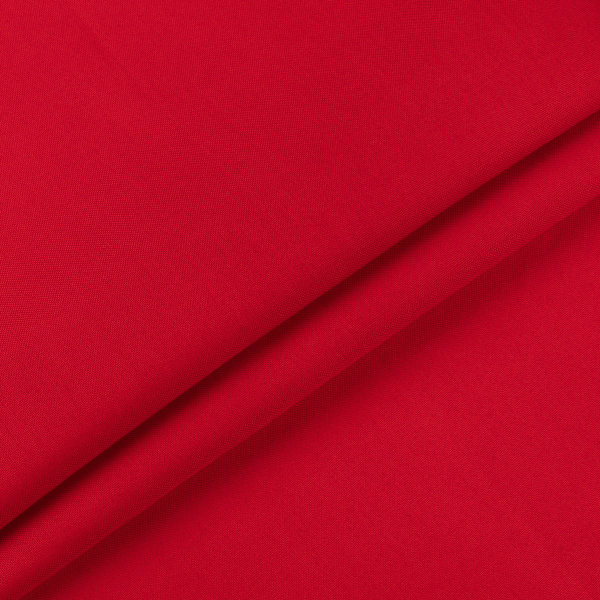 Ткань для пэчворка PEPPY КРАСКИ ЖИЗНИ ЛЮКС 50 x 55 см 146 г/кв.м 100% хлопок 18-1550 красный Фото 1.