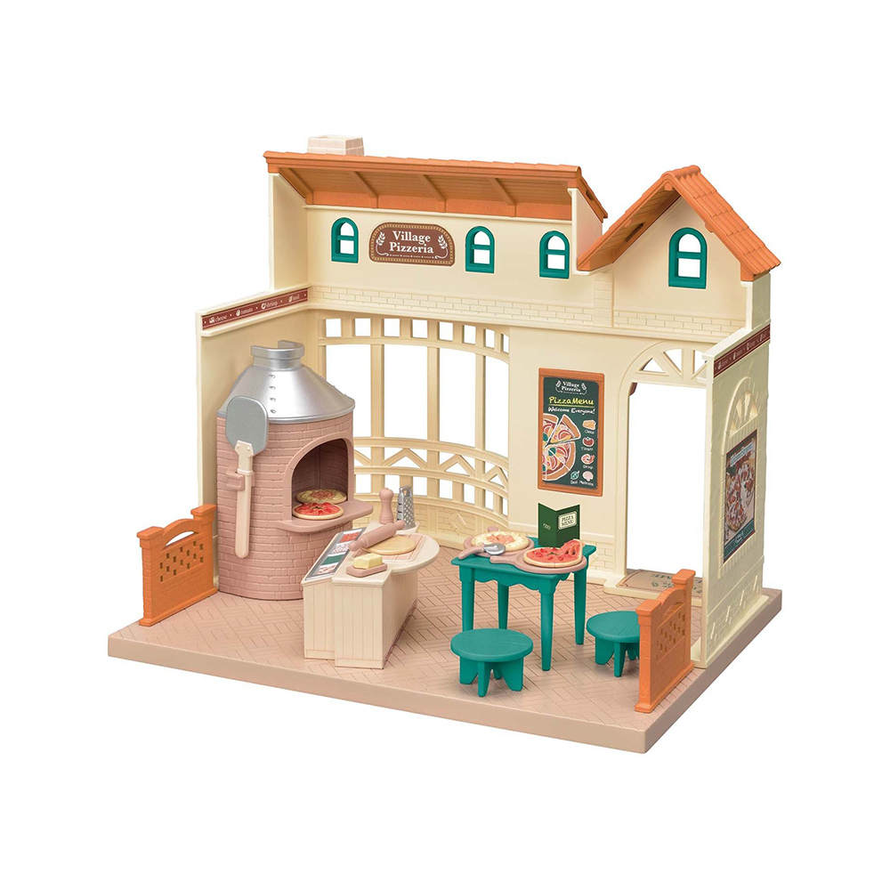 Мебель для домиков sylvanian families аналоги