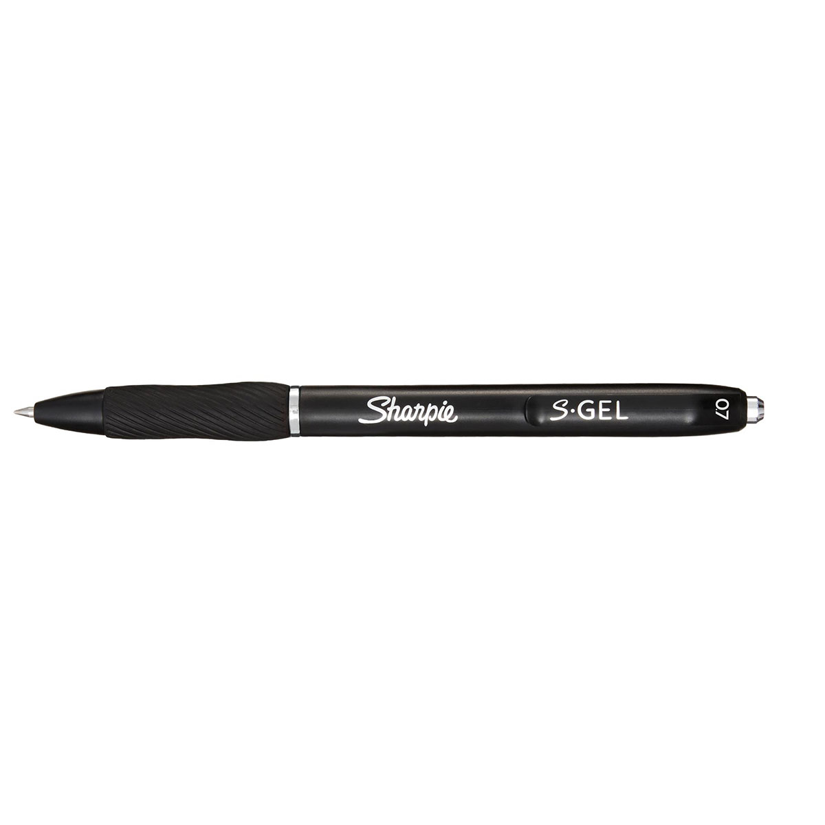 SHARPIE Ручка гелевая с кнопкой SHARPIE GEL , толщина линии средняя 2136595 черная Фото 1.