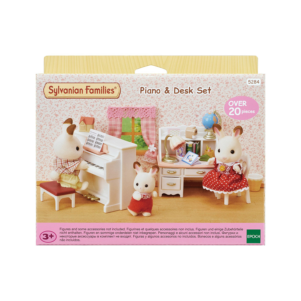 Sylvanian families телефонный столик