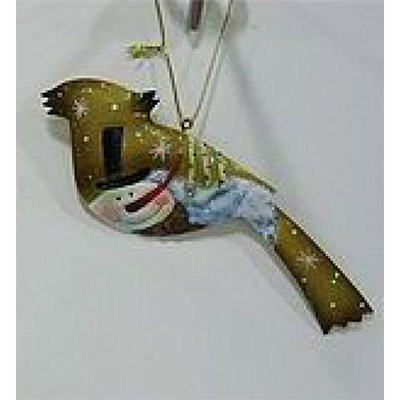 Новогоднее подвесное украшение №1 14х0,99х4,5см 25917 Фото 1.