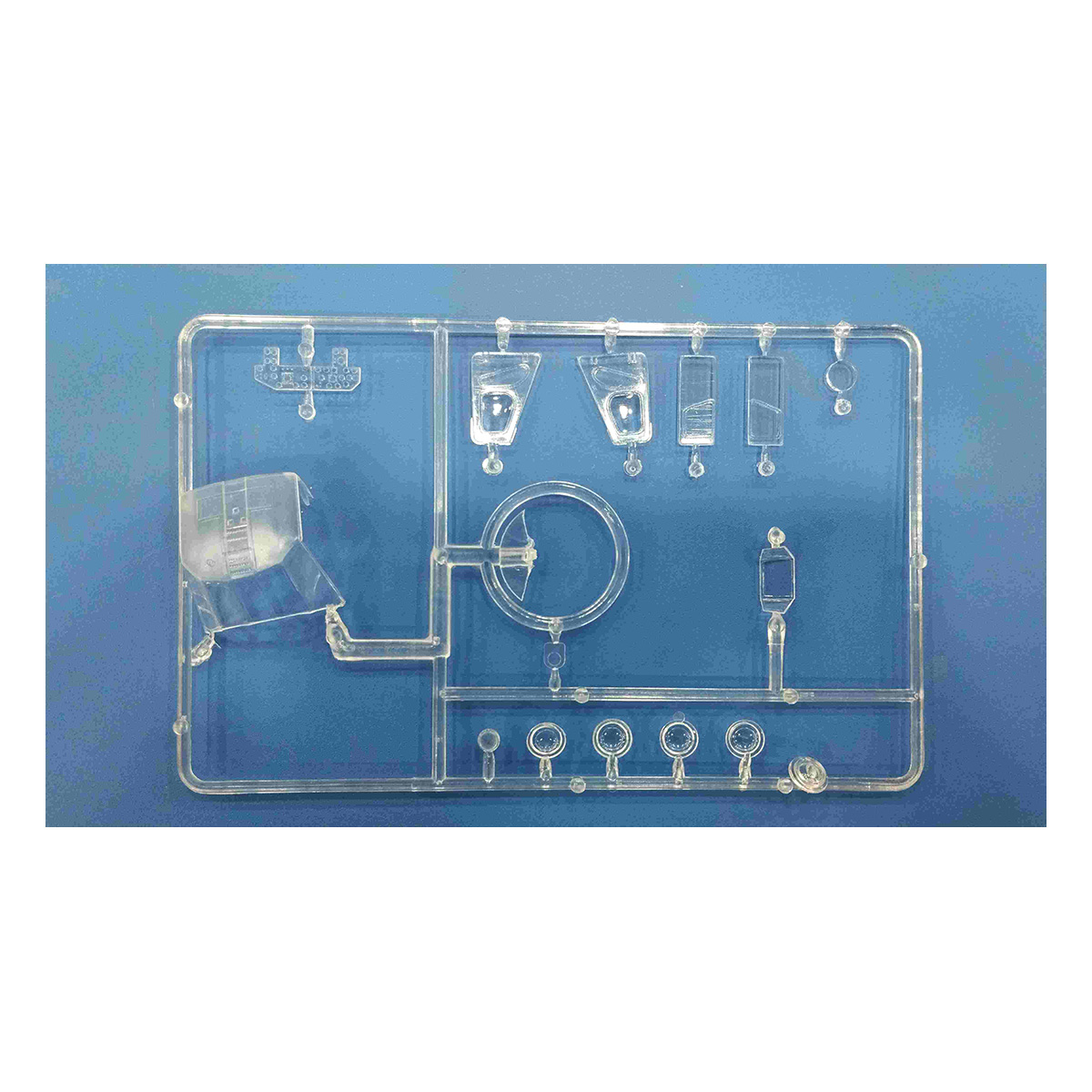 МОДЕЛИСТ 207293 Модель сборная Советский военно-транспортный вертолёт конструкции ОКБ Миля тип 4 1/72 Фото 4.