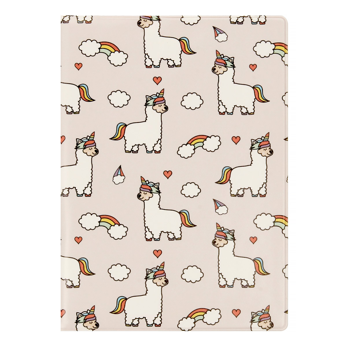 ILIKEGIFT Обложка для паспорта mix ( 13.5х10 см) Edinolama 15246 Фото 1.