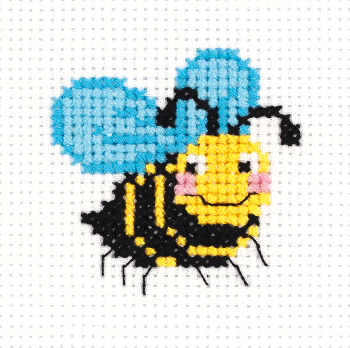 Набор для вышивания Кларт 8-376 Пчелка