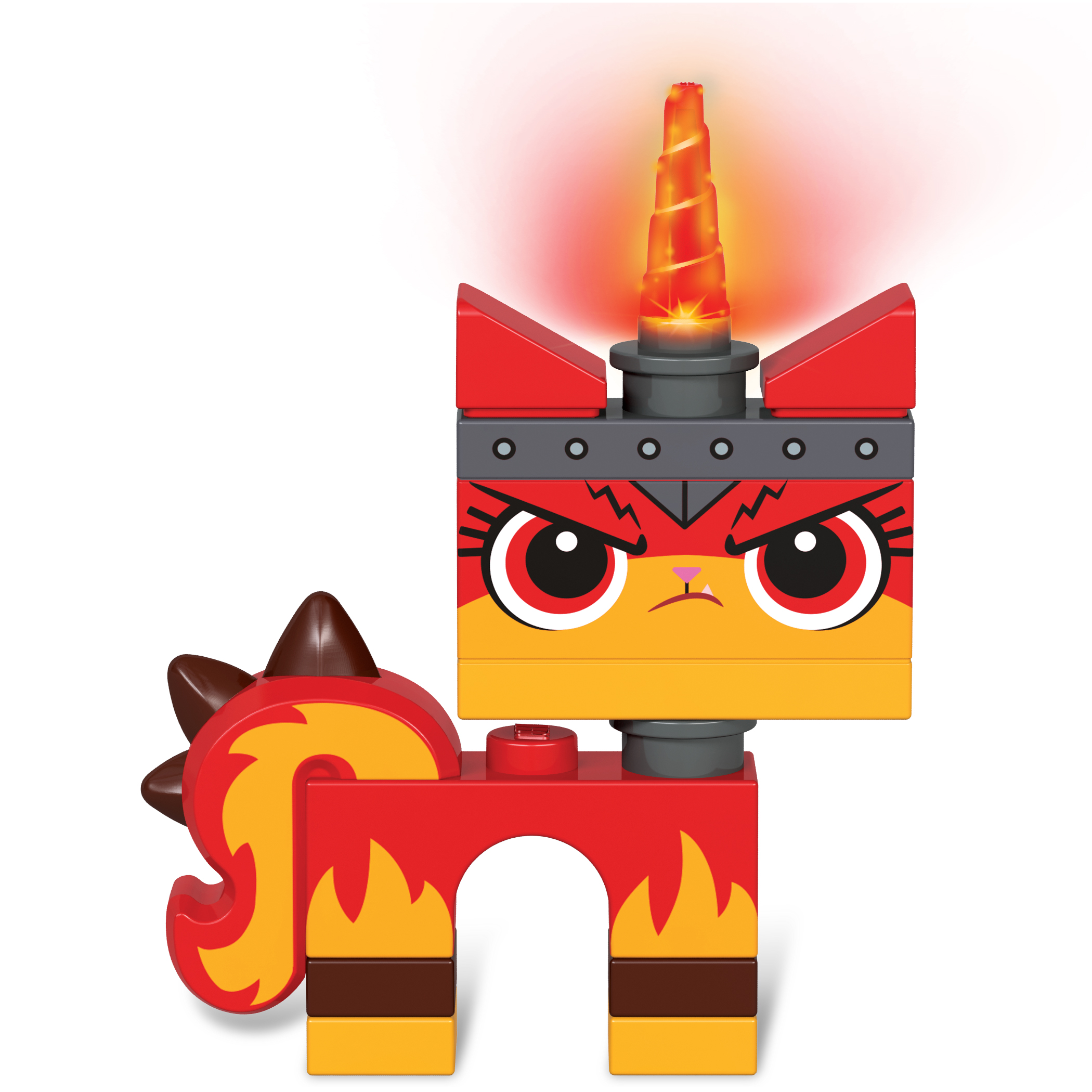 Lego movie 2 sales angry unikitty