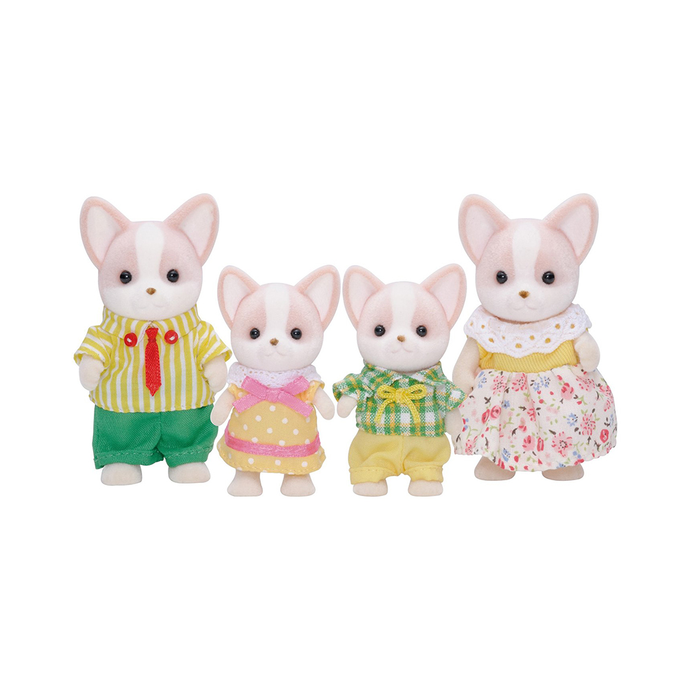 Набор sylvanian families папа на диване