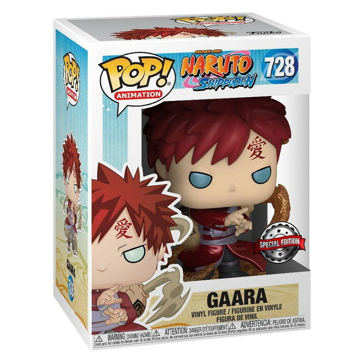 Gaara figure discount