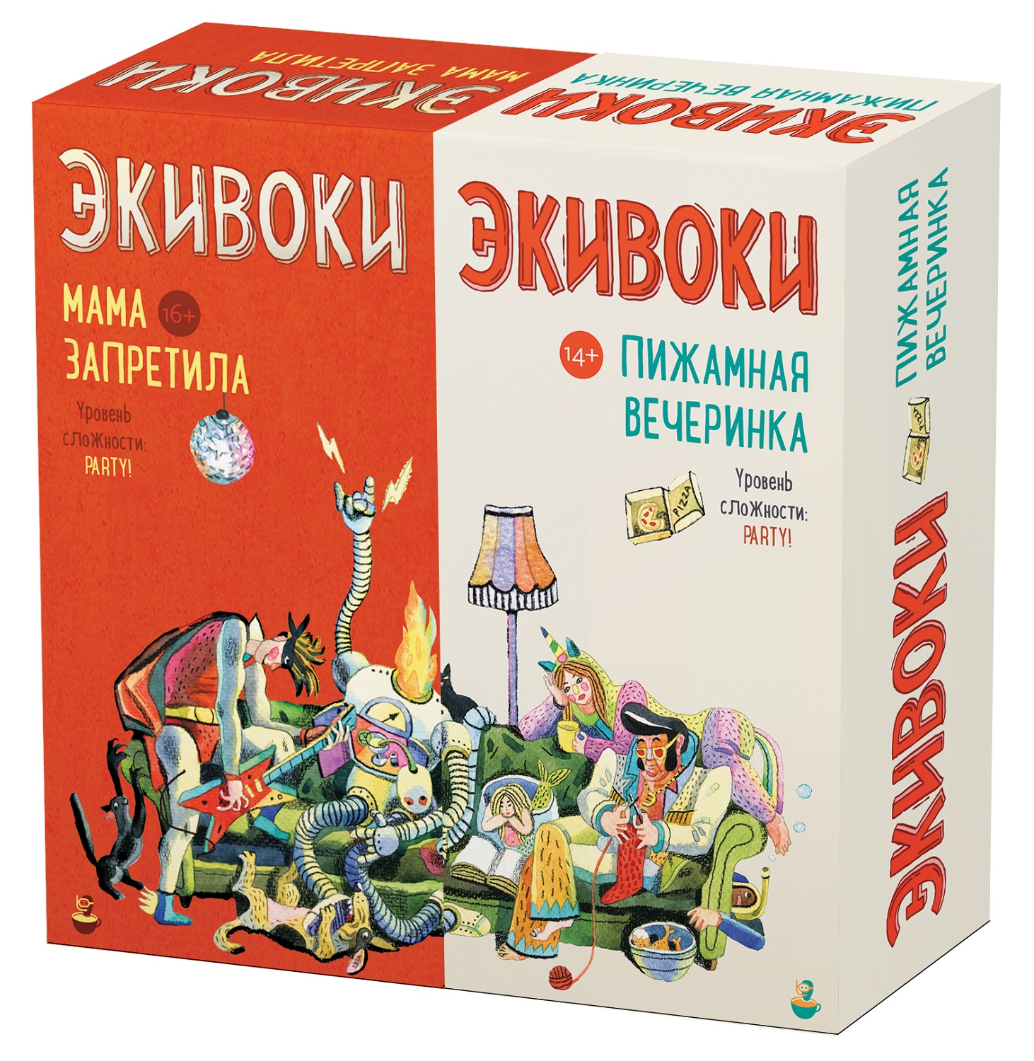 Экивоки настольная игра описание