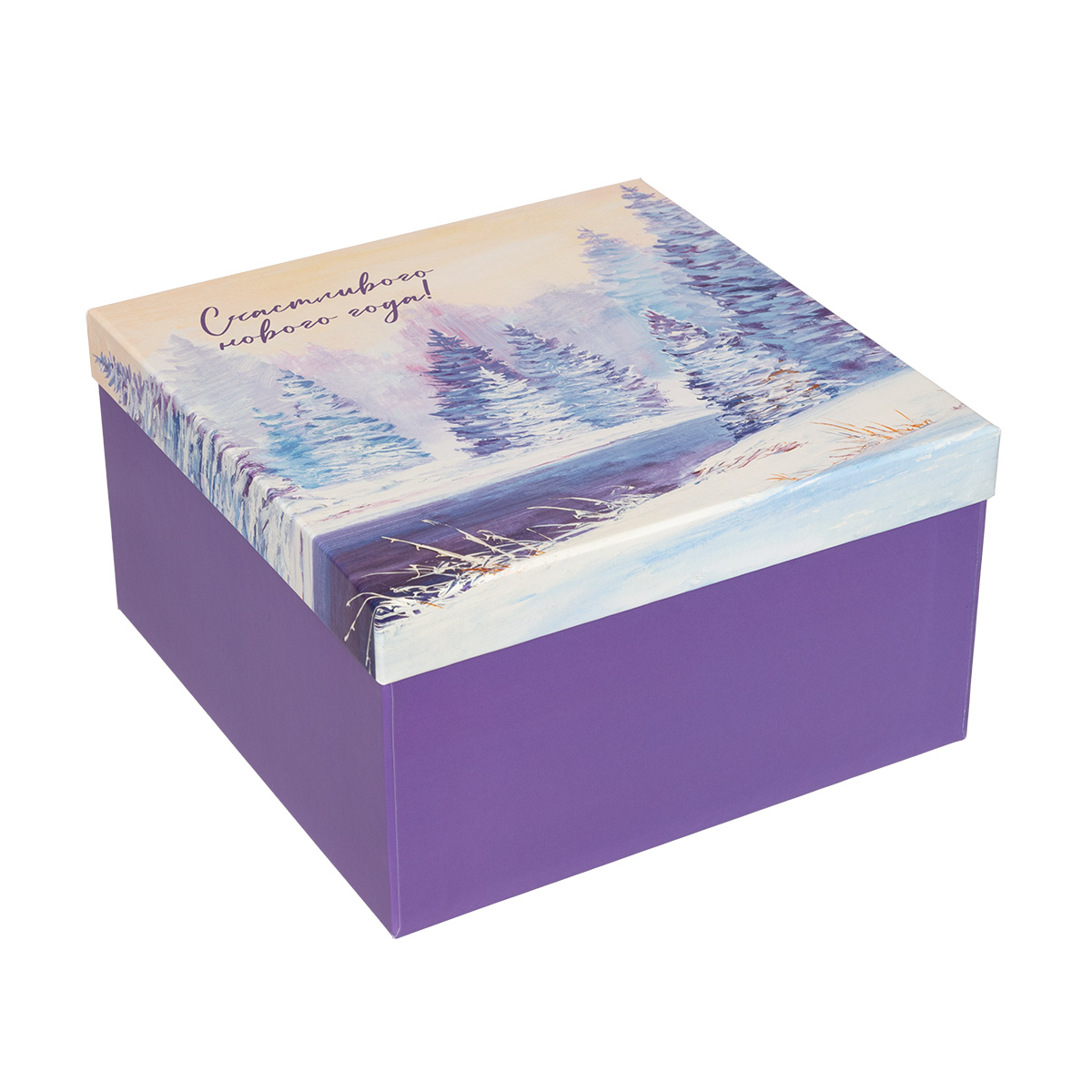 Stilerra SBOX-SN4-3/2 Коробка подарочная 22 х 22 х 12 см 05 Фото 1.