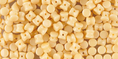 Бусина Чехия PRECIOSA PELLET 2 111-01339-00 10 г 13020 Фото 1.