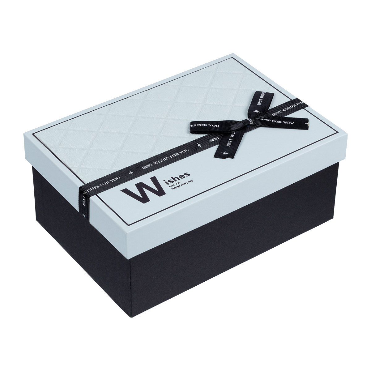 Stilerra YBOX-R3-3/2 Коробка подарочная 20 х 14 х 8 см 02 белый Фото 1.