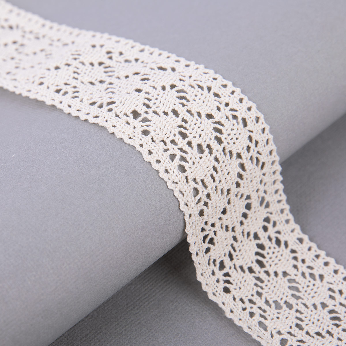  Gamma кружевная С3749Г17 (рис. 38.01.164) 38 мм Фото 1.