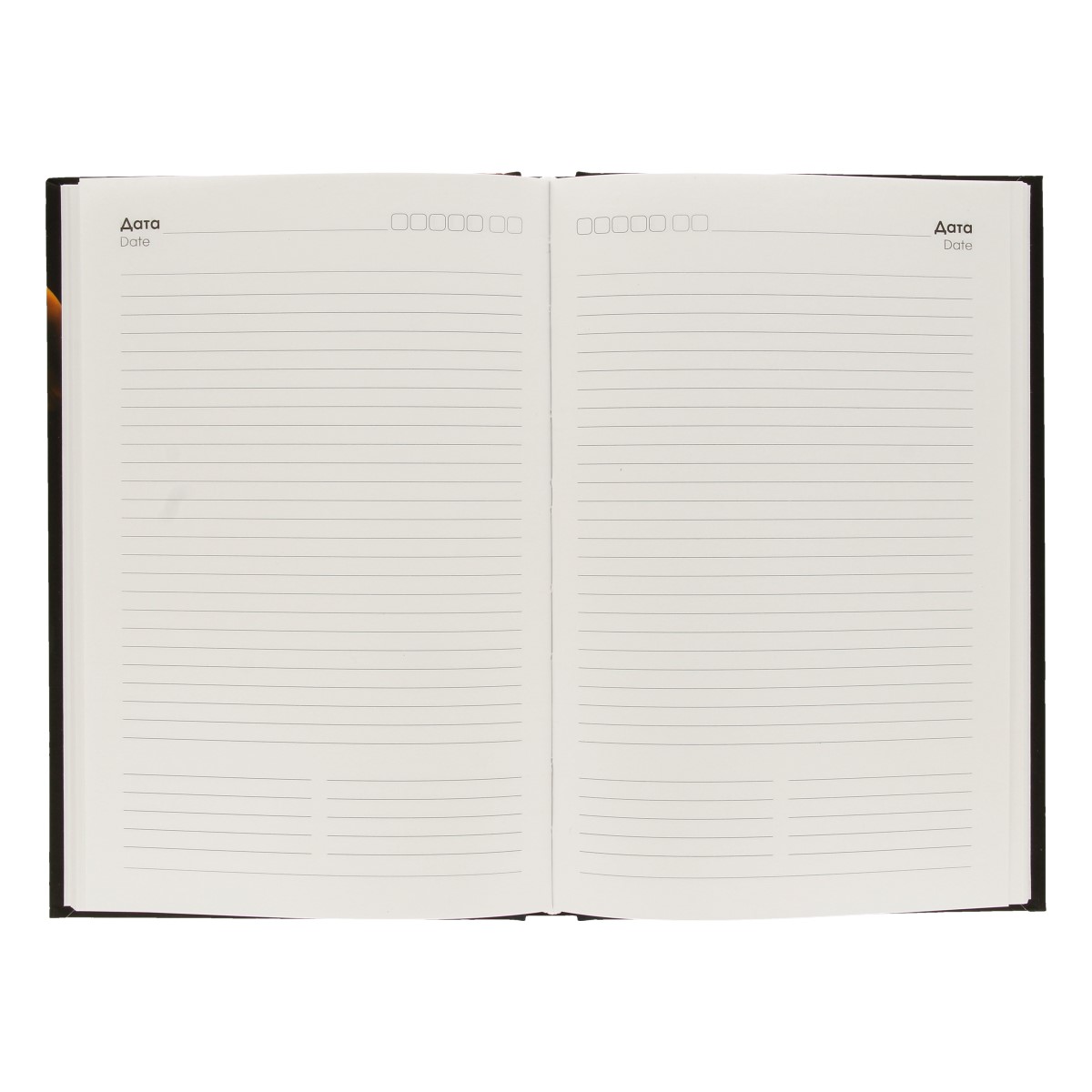 Listoff Ежедневник A5 200 х 140 мм 128 л. Ink diary ЕЖФ23512810 Фото 2.