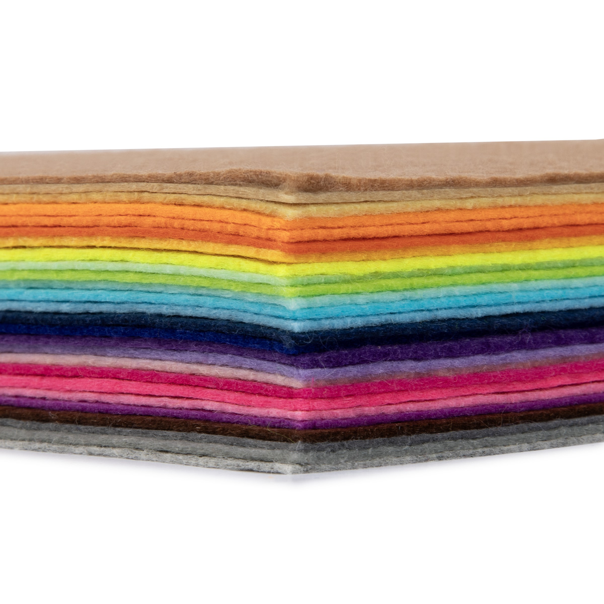 Фетр BLITZ ФКХ10-30/45 (FKH10) декоративный 1 мм 30 см х 45 см Фото 1.