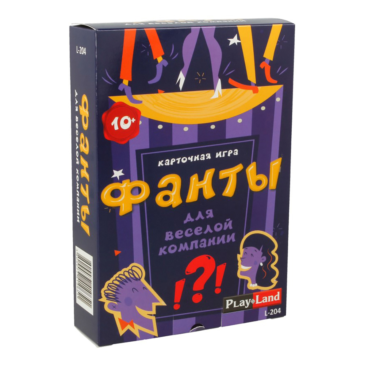 Игра настольная 