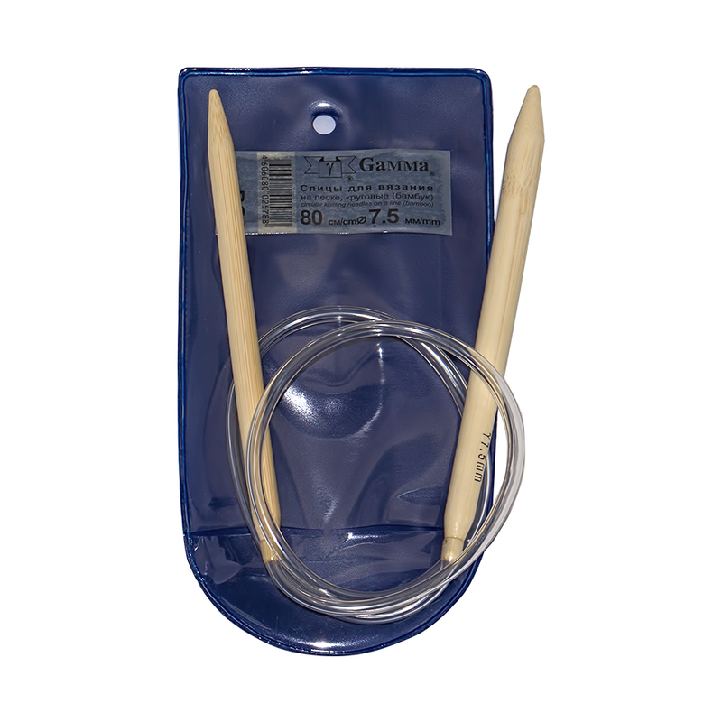 Круговые Спицы 20 См Купить