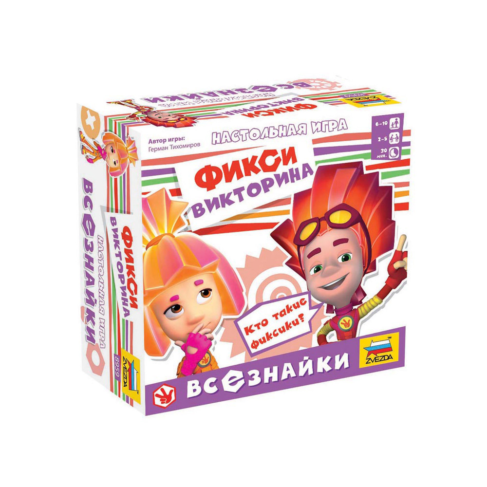 Игра настольная 