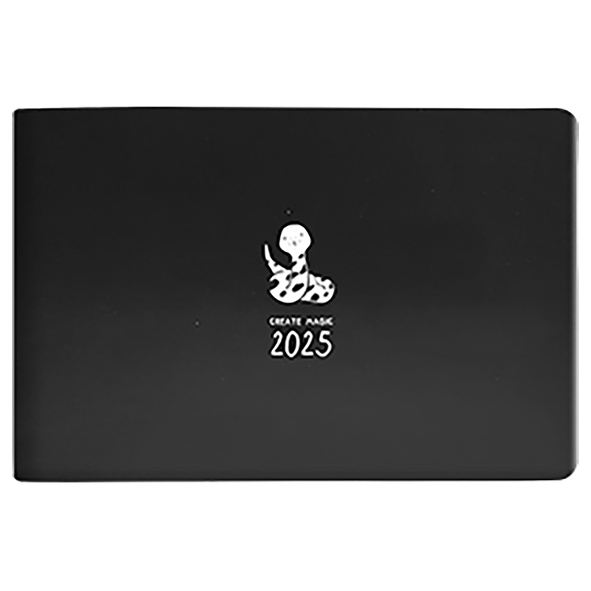 Infolio Еженедельник датированный 2025.Коллекция Lucky A6+ 160х105 мм 64 л. I1587/black Фото 1.
