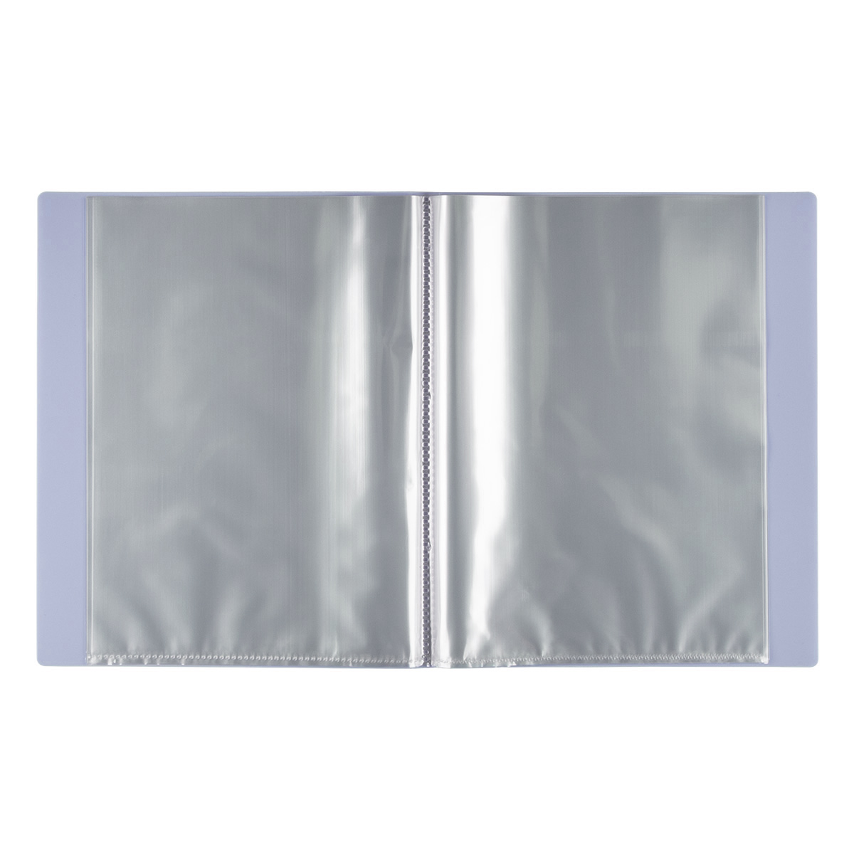 Expert Complete Trend Pastel Pastel Папка с вкладышами 40 л A4 600 мкм 20 мм диагональ васильковый EC27041840 Фото 2.