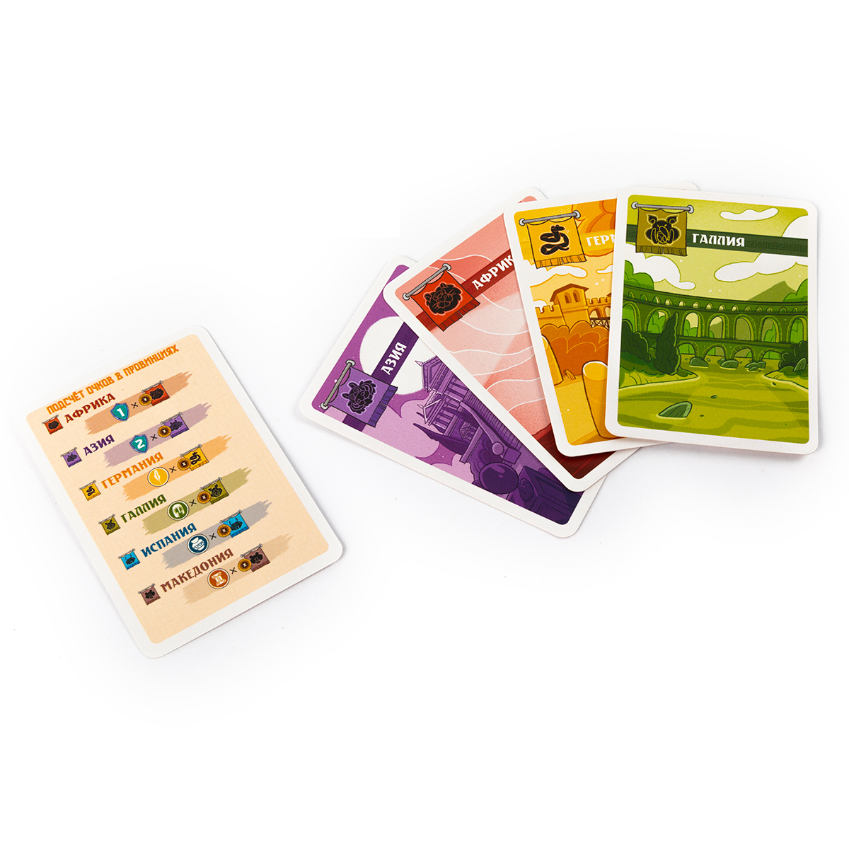 Игра настольная Эврикус Кворум BG-11140 . Фото 7.