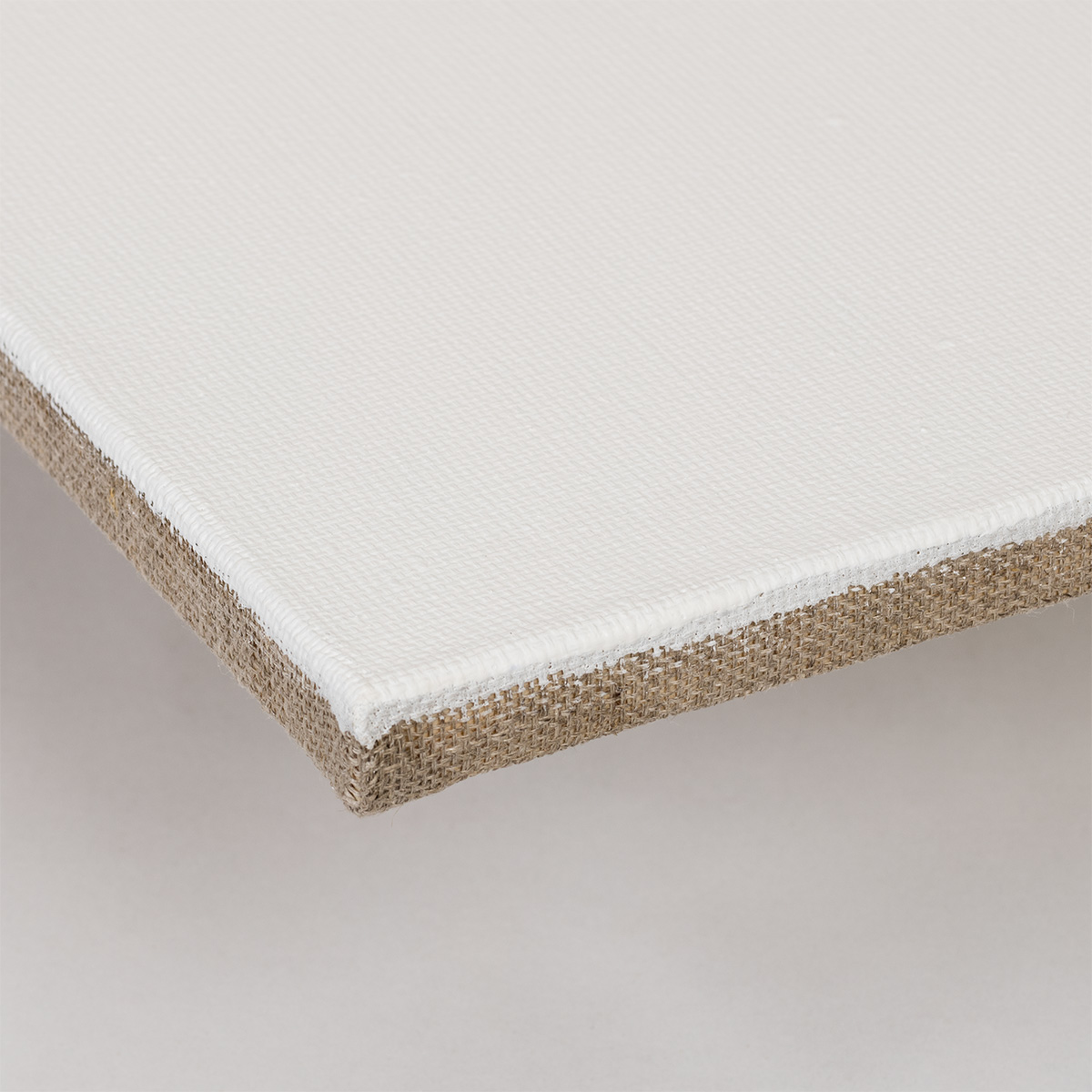 Холст грунтованный на подрамнике NO NAME Ученический УКХ-4060 100% лён 40 х 60 см 400 г/кв.м ученический крупнозернистый крупнозернистый Фото 2.