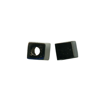 Концевик Micron GB 1182 декоративные №06 под черный никель Фото 1.
