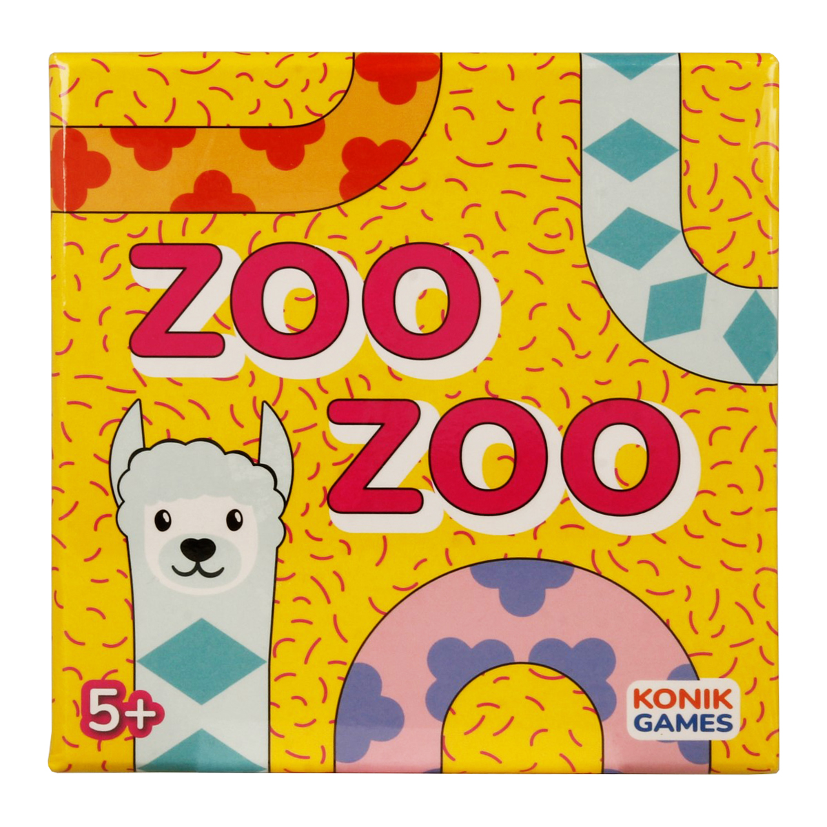 Игра настольная KONIK GAMES ЗУ ЗУ KG0028