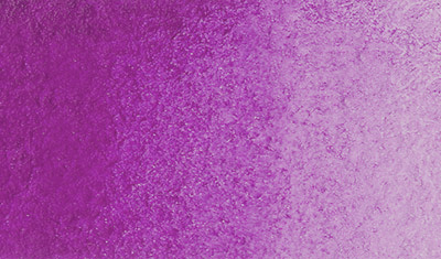 Краска акварель VISTA-ARTISTA художественная, кювета VAW 2.5 мл 423 cиреневый хинакридон Фото 2.