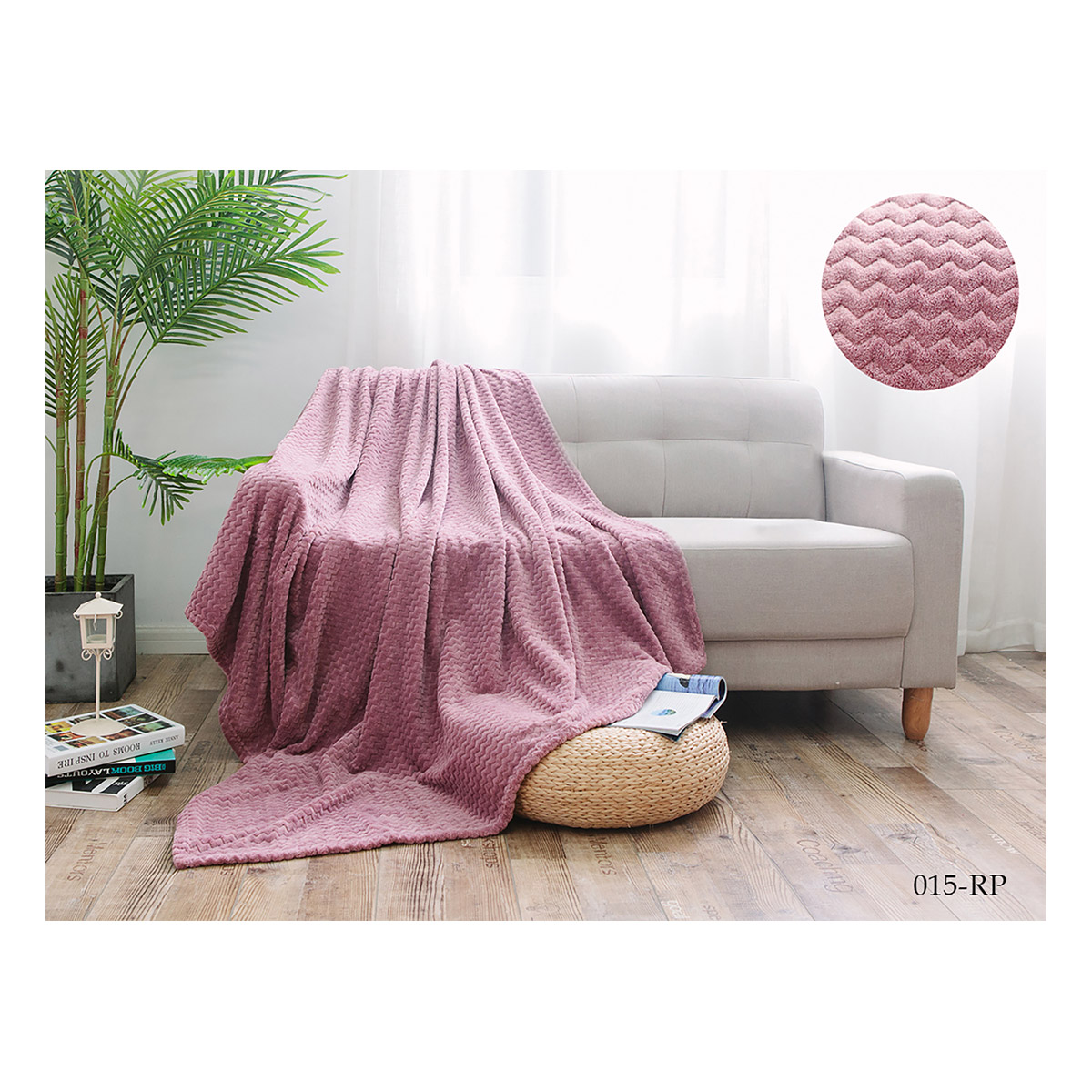 "CLEO" Плед ROYAL PLUSH полуторный 150 х 200 см 150/015-RP купить за ...