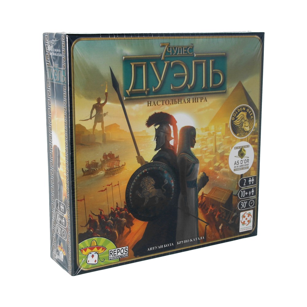 Дуэль игра купить