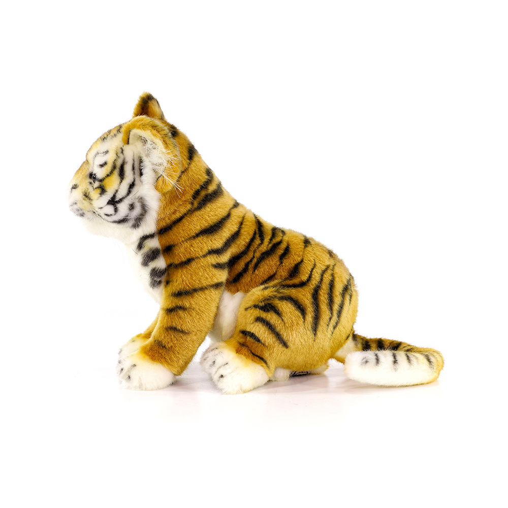 Тигр WWF, мягкая игрушка (20 см.)