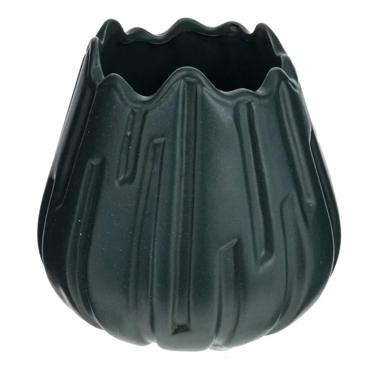 785672 Ваза 13 х 13 х 13 см Черный Фото 1.