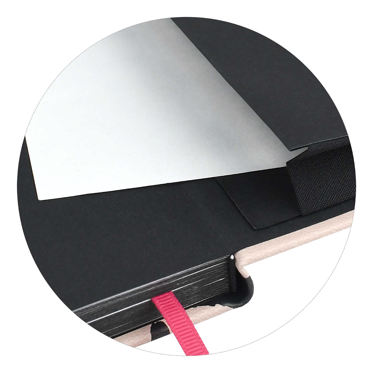 Феникс + 70722 Записная книжка ESCALADA ЛЕОПАРД A5 120 л. Фото 4.