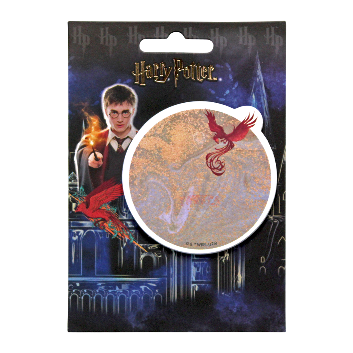 Centrum Стикеры бумажные Школа Магии 90х130 мм 77558 Феникс Фото 1.