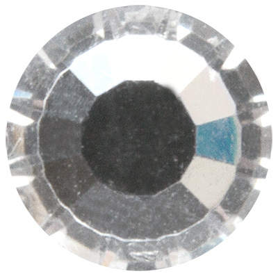 Страз клеевой Zlatka ZBS SS12 SS12 Crystal 3.1 мм стекло белый(crystal) Фото 1.