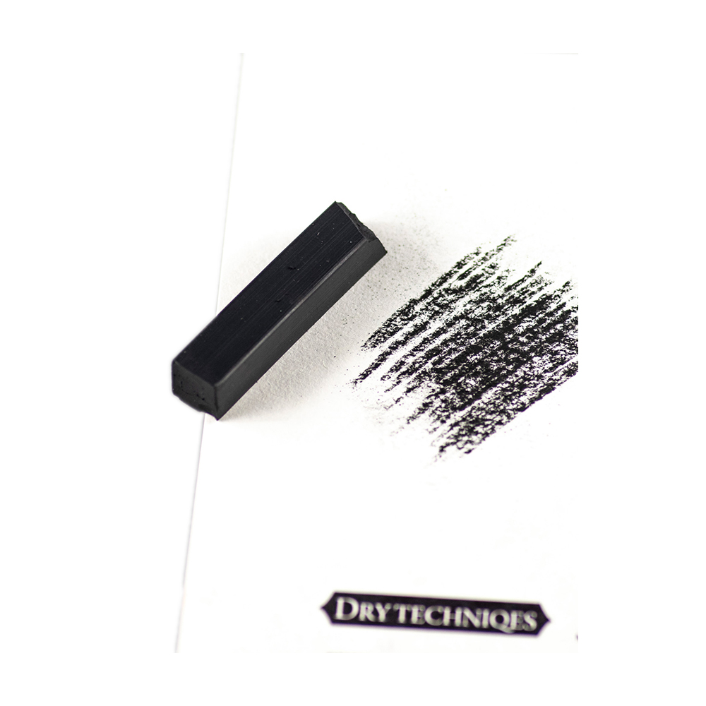 Малевичъ набор уголь 3 шт. черный 810010 Фото 4.