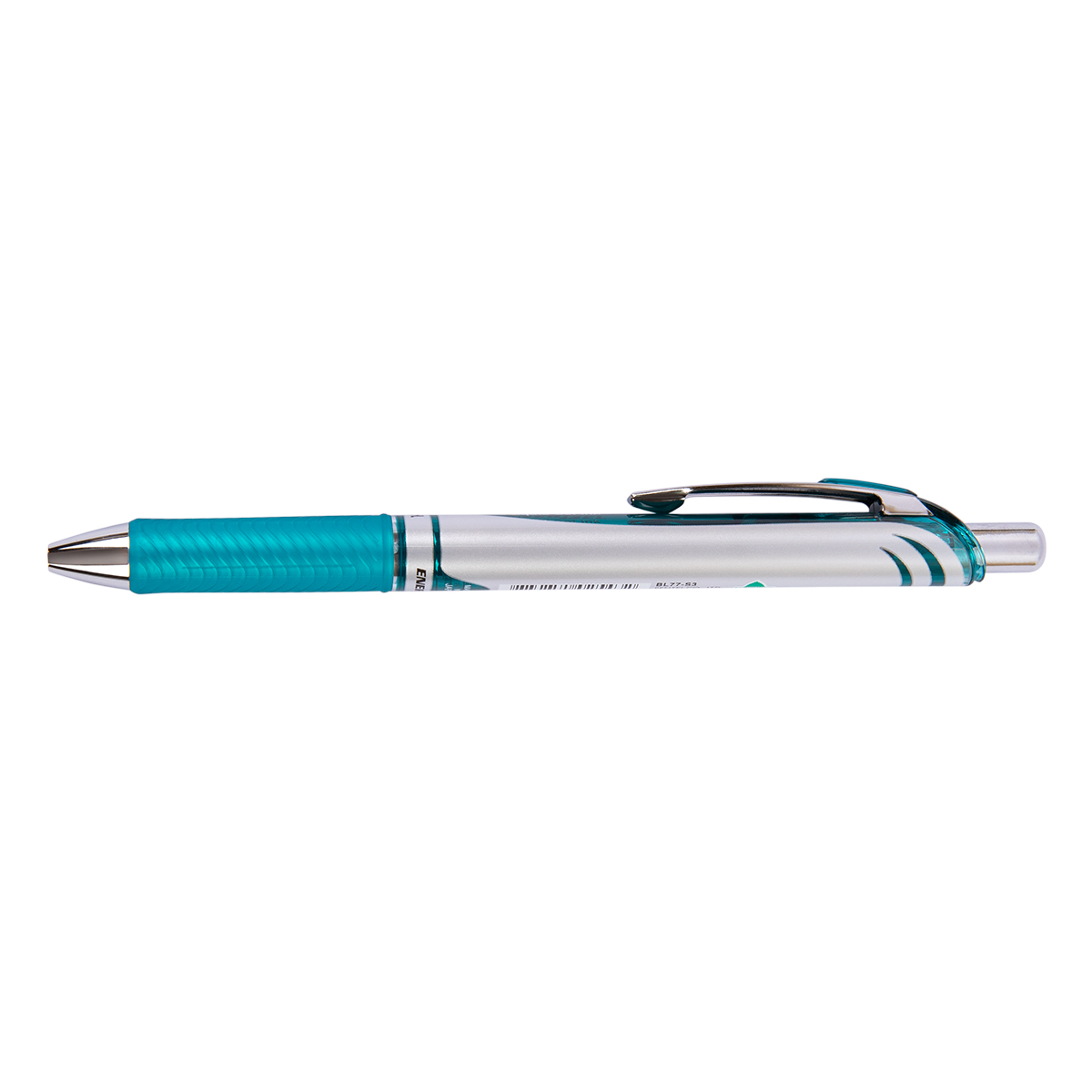 Pentel Ручка гелевая Energel BL77-S3X цвет чернил: бирюзовый Фото 2.