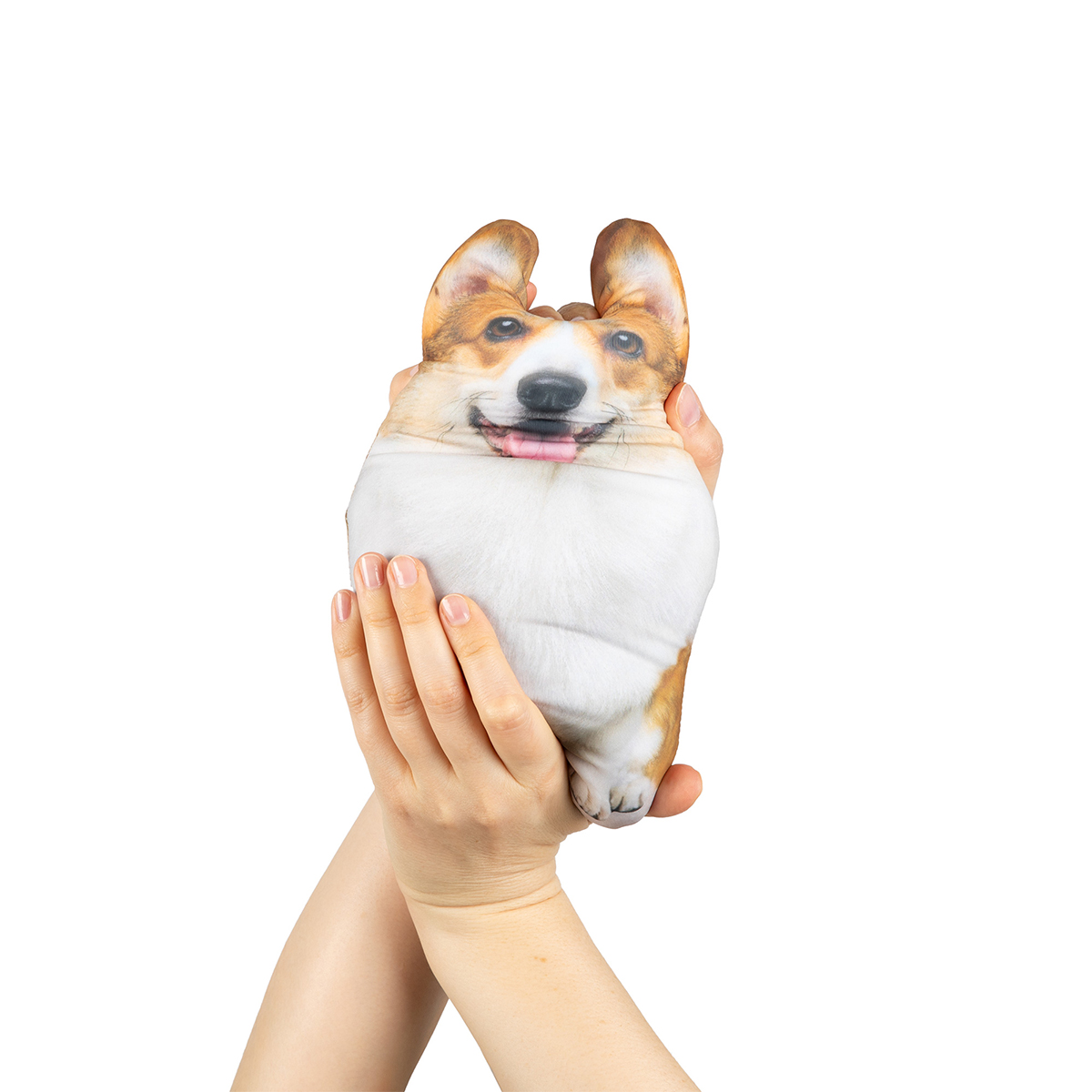 Miadolla  IAS-019 Собака корги 14.1 х 26.8 см Фото 5.