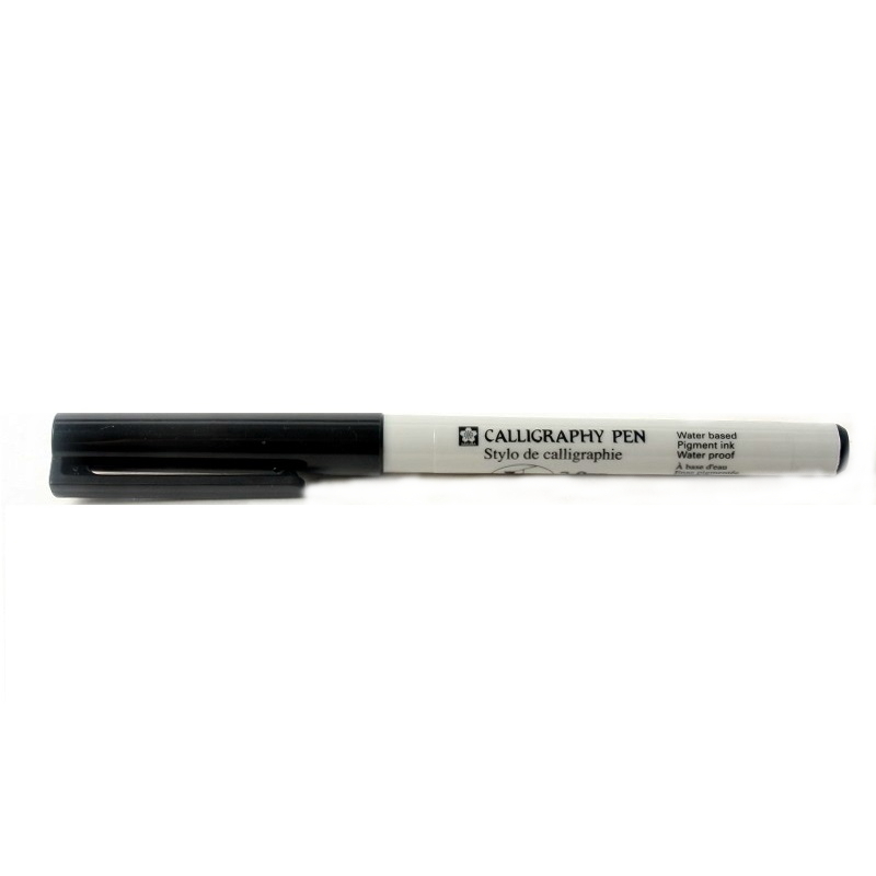 Bruynzeel-Sakura Ручка для каллиграфии CALLIGRAPHY PEN XCMKN30 49 3 мм, черная Фото 1.