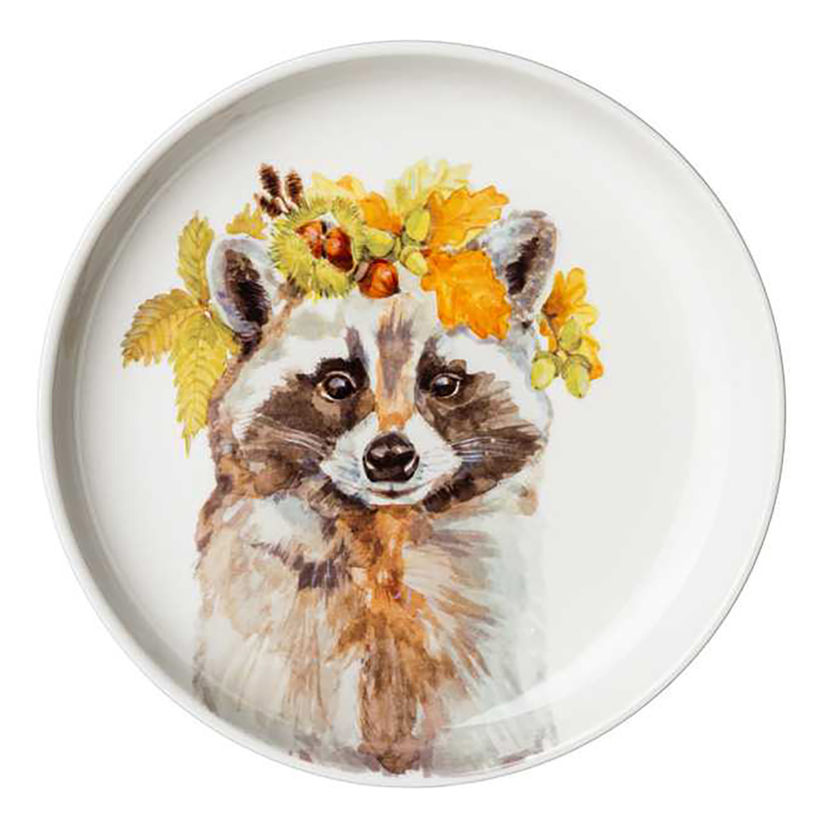 Посуда Lefard Охота Лиса Купить