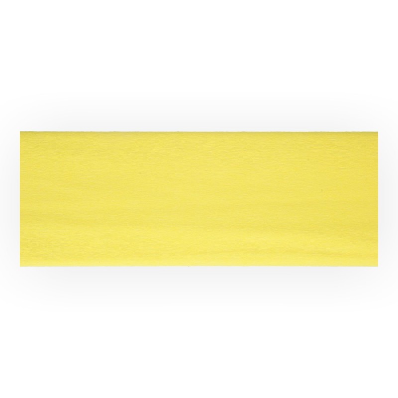 Blumentag Крепированная бумага REP-43 50 см х 2 м 20 г/м2 30 Желтый Фото 1.