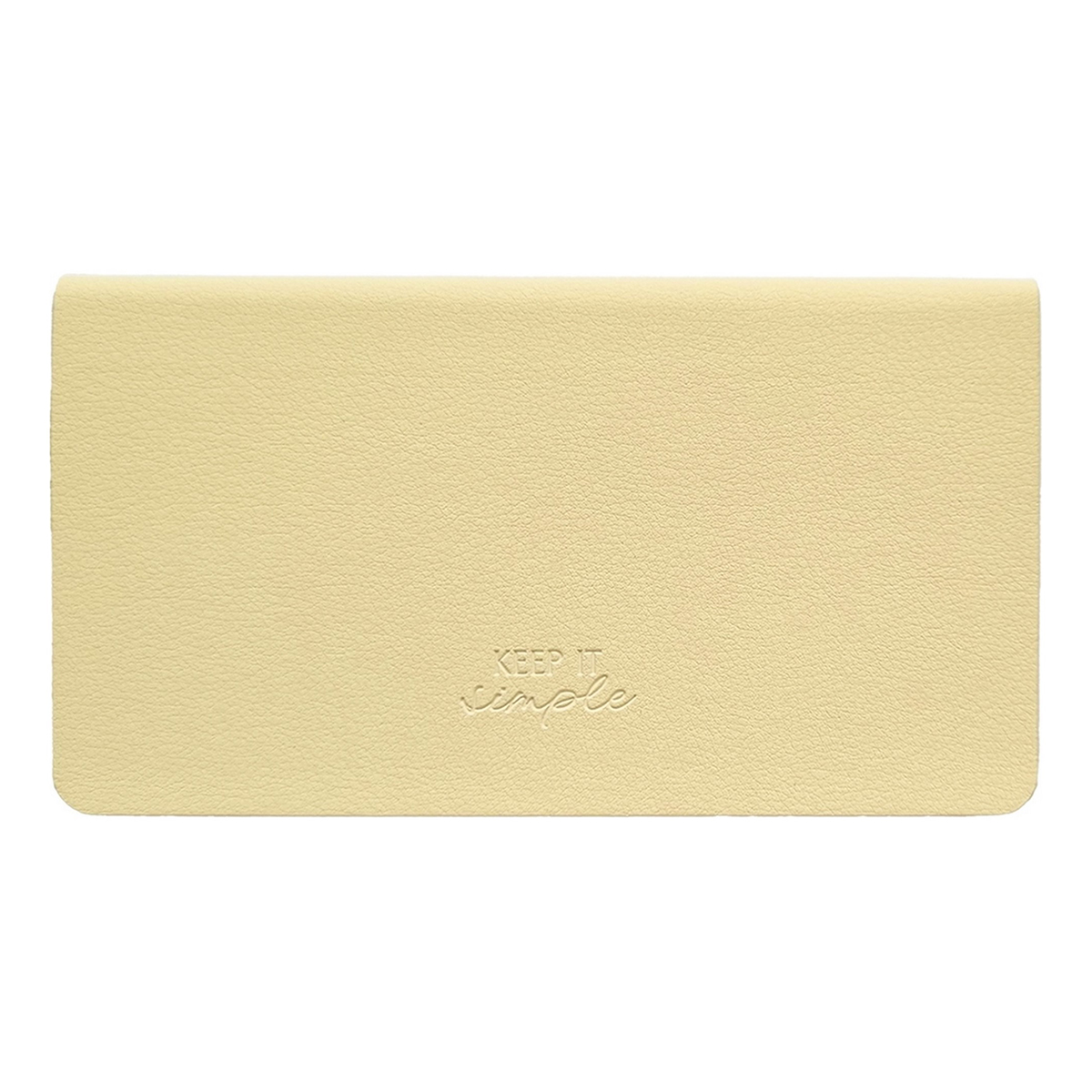 Infolio Еженедельник датированный 2026 Candy A6+ 160х90 мм 64 л. I1843/yellow Фото 1.