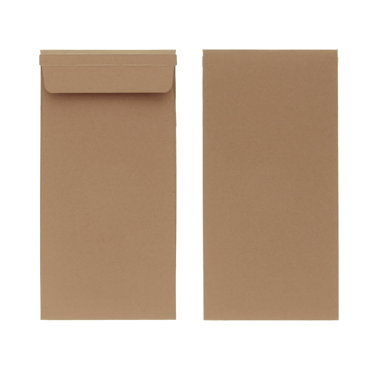Mr.Painter FOL-01 Заготовки для конвертов 120 г/кв.м 229 х 114 мм 3 шт. №85 коричневый Фото 4.